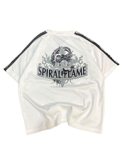 Hysteric Glamour SPIRAL FLAME TRIBAL