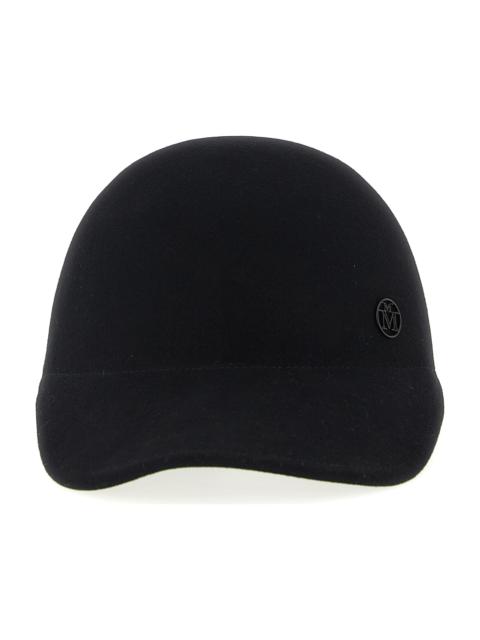 MAISON MICHEL 'tiger' Hat