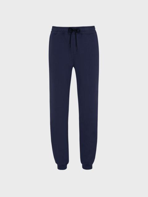 Vilebrequin Men Jogger Cotton Pants Solid