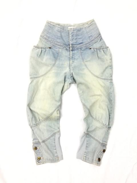 Other Designers Issey Miyake - Issey miyake Tsumori chisato Parachutes low crotch