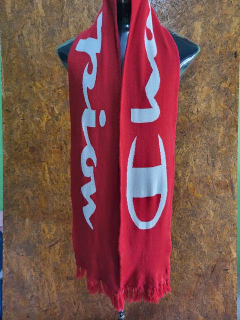 Champion Champion Muffler Scarves American Flag