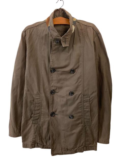Other Designers Ships Double Brest Jacket