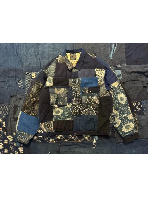 VISVIM 22AW ICT 101XX DOWN JKT KOFU JACKET