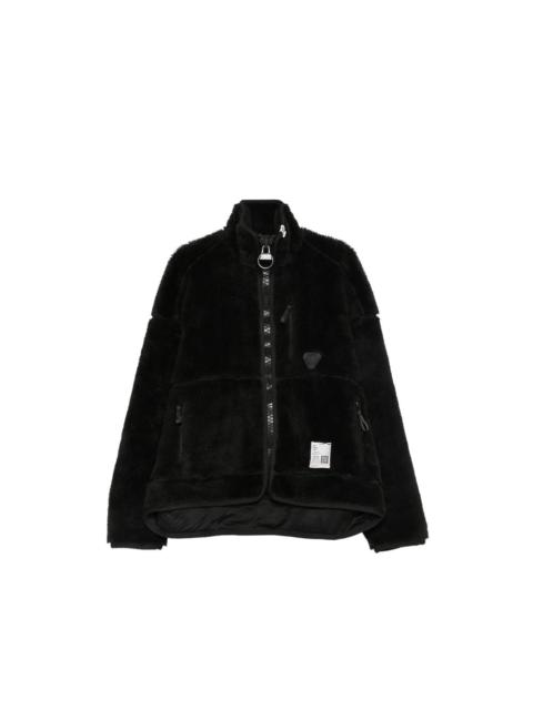 Maison MIHARAYASUHIRO Maison Mihara Yasuhiro Black Jackets - Lightweight Jackets Men