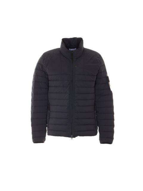 Stone Island Stone Island Men Seamless Tunnel Logo Down Jacket