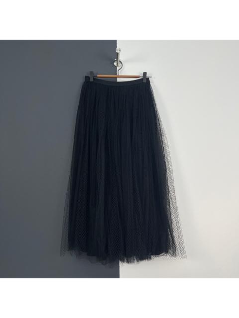 Dior Dior Mesh Skirt