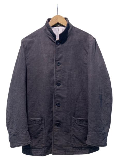 Yohji Yamamoto A.A.R Yohji Yamamoto Design Studio Chore Jacket