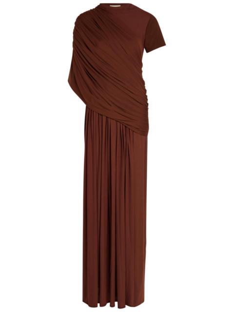 purple bridal dresses KissProm Light Sleeveless A Line V-Neck Lace Wedding Dresses, Purple / 10 COSTA RICA SHIRT DRESS Size:9-9,5 US / 40 Wedding Dresses For Brides Over 50 The sweetheart neckline and