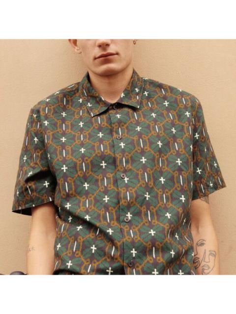 Other Designers BNWT SS21 SAMSOE & SAMSOE AVAN JX SHIRT XL