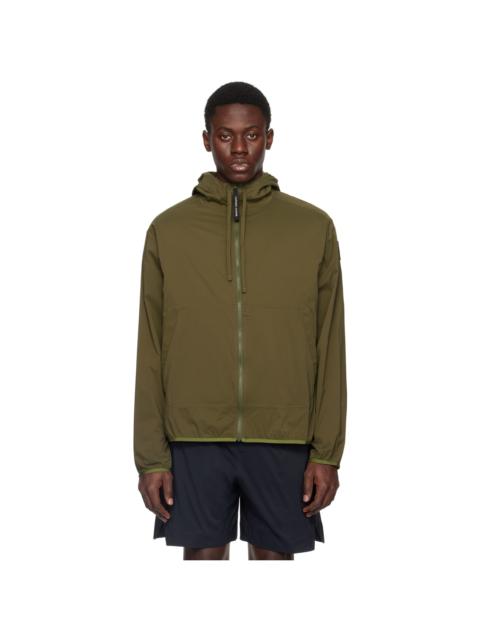 Canada Goose Green Killarney Jacket