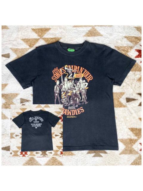 Other Designers Band Tees × Vintage - 💥Distressed💥The Sonics X Bawdies Japan Tour Shirt