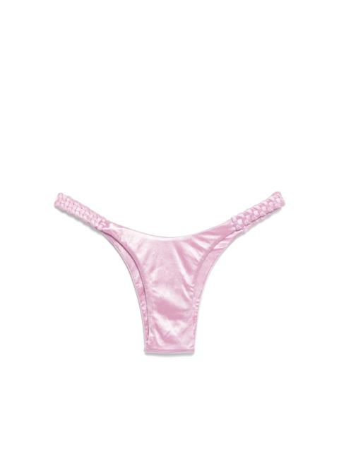 Highweave bikini bottoms