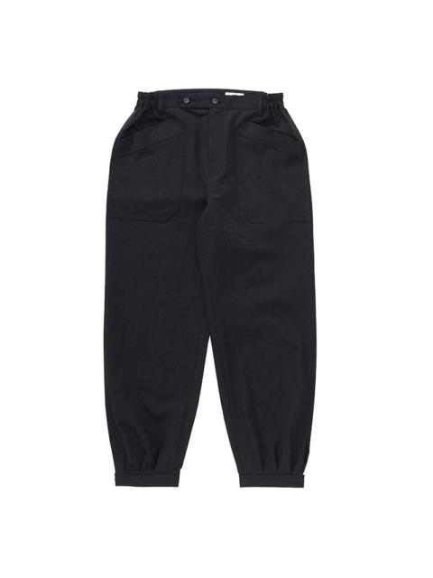 visvim CARROL PANTS SANTOME NAVY