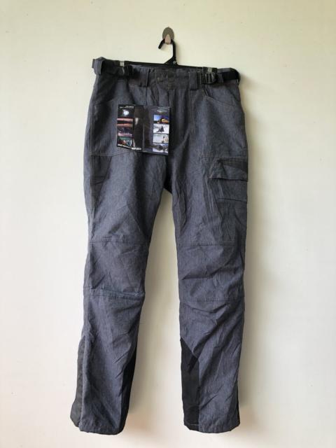 Other Designers Japanese Brand - Sky Snowboard Indigo Down blue 360’Denim Pants