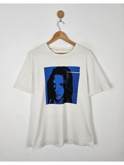Other Designers Calvin Klein CK Andy Warhol Potrait Art shirt