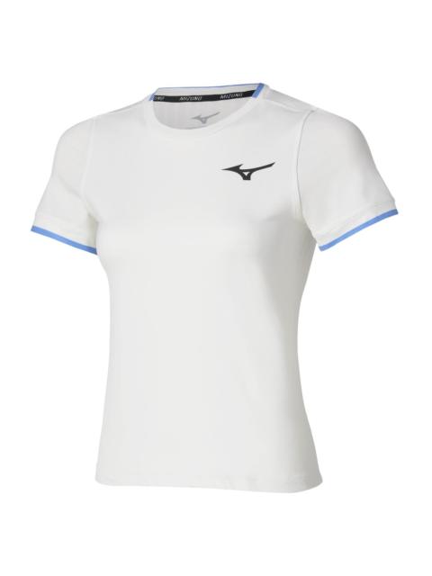 Mizuno Mizuno Racquet Sports Women's Printed Tee