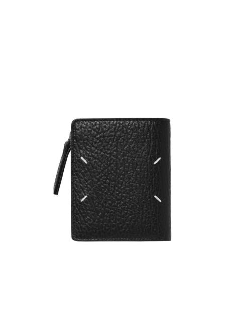 Maison Margiela WALLET FLIP FLAP SMALL / BLK