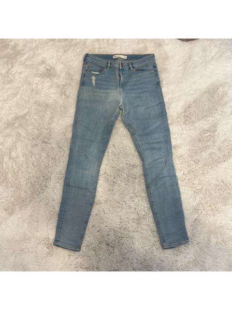 Other Designers ASOS Lisbon Skinny Mid Rise Jeans  W30 L32