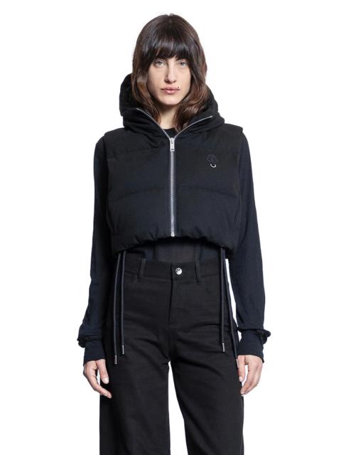 Moncler Alexia-Cropped-Hooded-Down-Vest