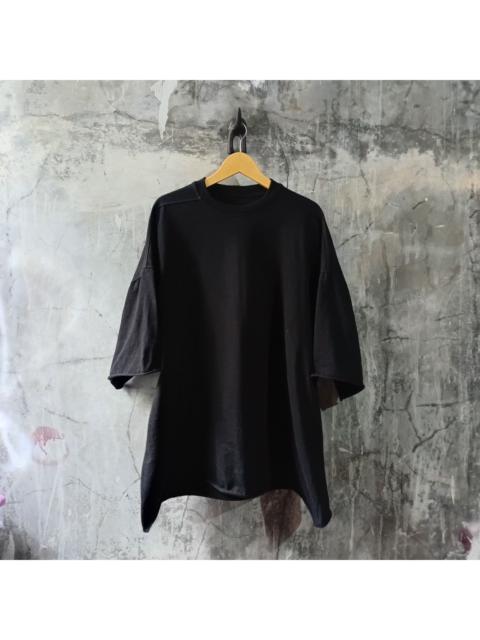 RICK OWENS OVERSIZED TOMMY T SHIRT