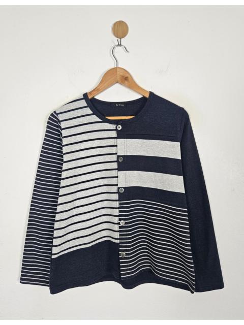 Yohji Yamamoto Y's for living Yohji Yamamoto stripe shirt