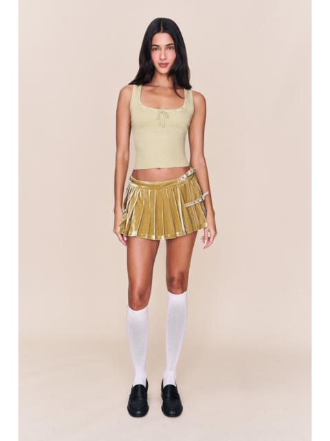 GUIZIO JUNE KNIT TOP