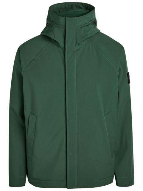 Stone Island Q0322 SOFT SHELL-R_e.dye® TECHNOLOGY IN RECYCLED