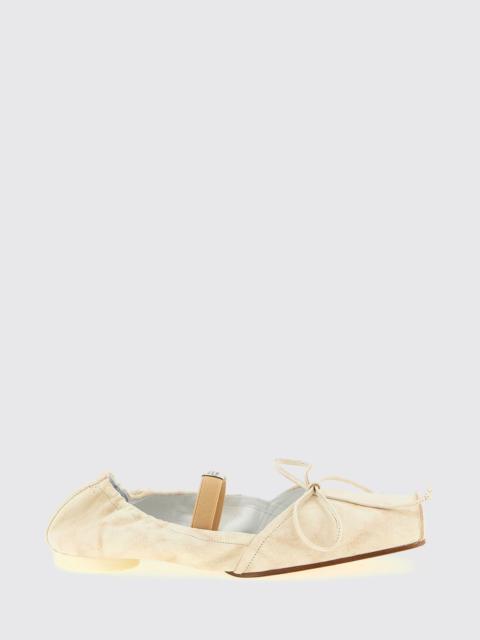 MM6 Maison Margiela Flat shoes woman Mm6 Maison Margiela
