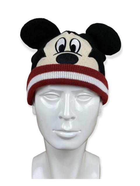 Other Designers DISNEY MICKEY MOUSE WITH EAR BEANIE HAT HS1