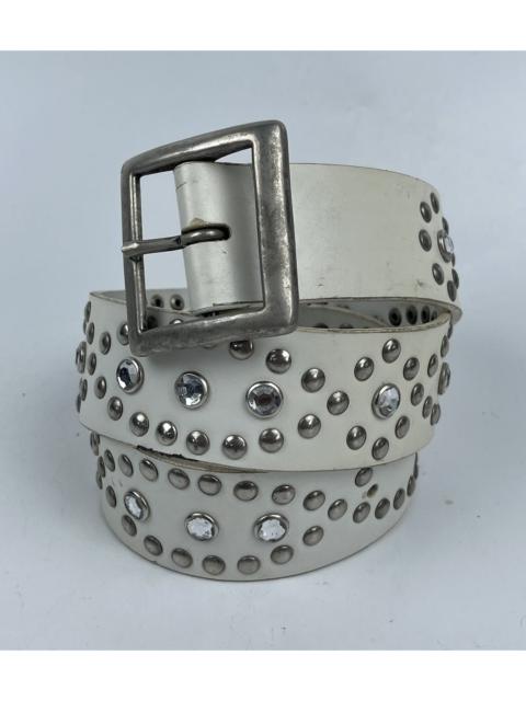 Other Designers Japanese Brand - studded belt tc12