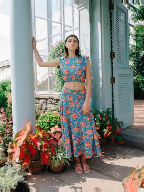 Love the Label Cambrie top