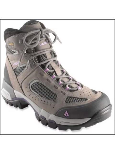 Other Designers Vasque Breeze 2.0 Mid GTX Hiking Boots Vibram Sole Gargoyle/African Violet 8