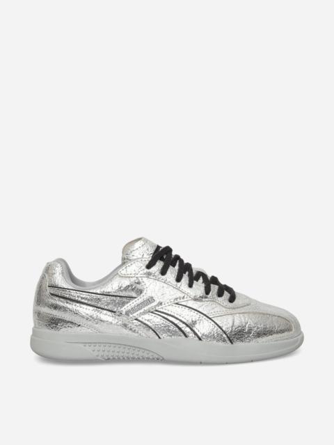 Reebok Pleasures Hammer Street Sneakers Silver / Grey