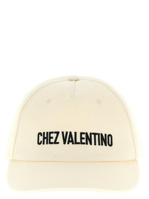Valentino Chez Valentino Hats Beige