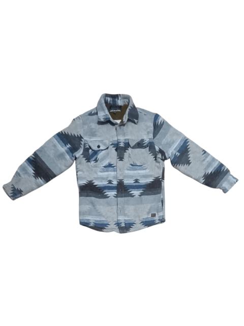 Other Designers Native - JACHS NEW YORK SHERPA WOOL LINING JACKET
