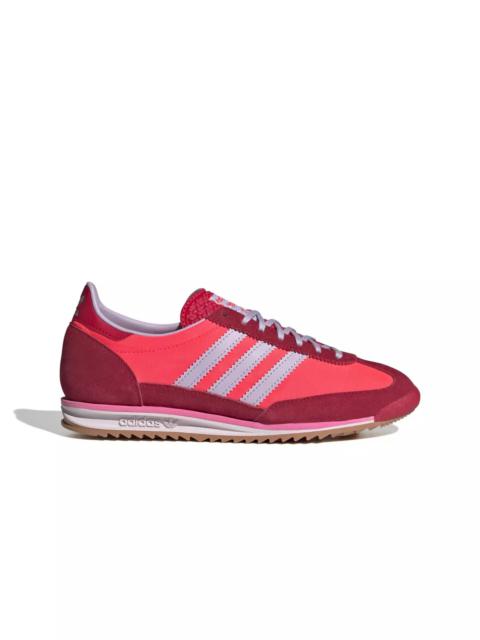 adidas Originals SL 72 "Solar Red/Ice Lavender/Better Scarlet" Women's Shoe