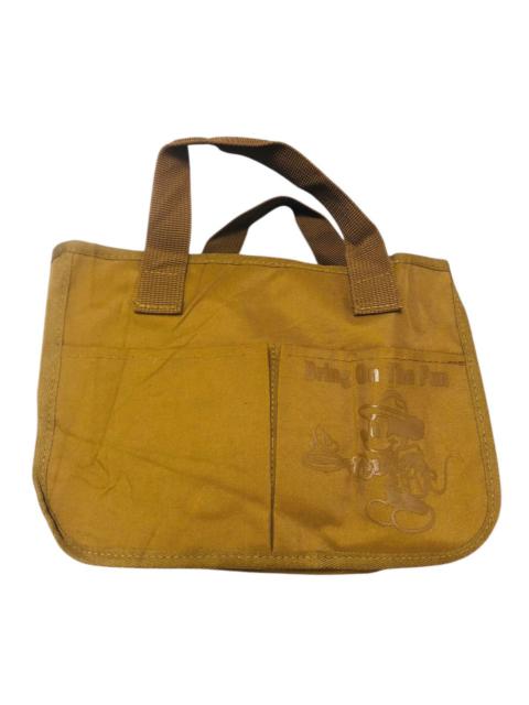 Disney x Nano universe tote bag