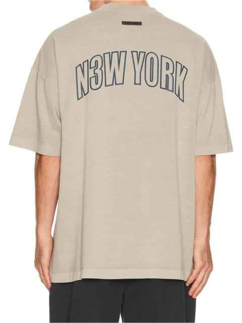 ESSENTIALS 90'S Short Sleeve Tee