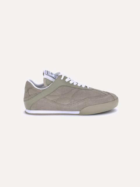 Chloé Suede Kick Sneakers