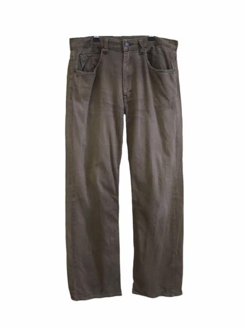 Levi's Vintage Levi’s Lot 512 White Tab Jeans