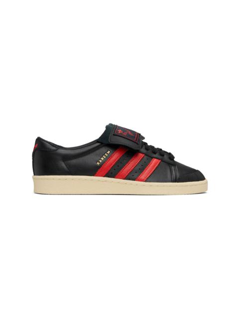 WILLY CHAVARRIA Black adidas Originals Edition Jabbar Low Sneakers