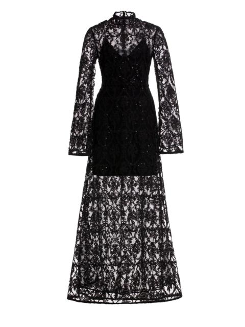 Agua by Agua Bendita Arcilla Paramo Maxi Dress