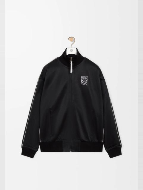 Loewe Tracksuit jacket in technical jersey