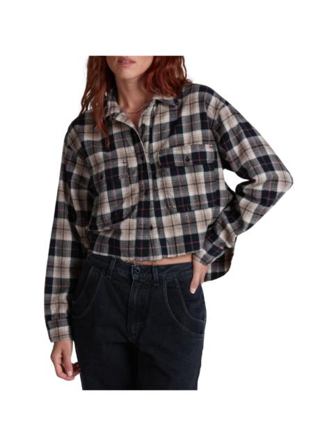 ASKK NY Crosby Flannel