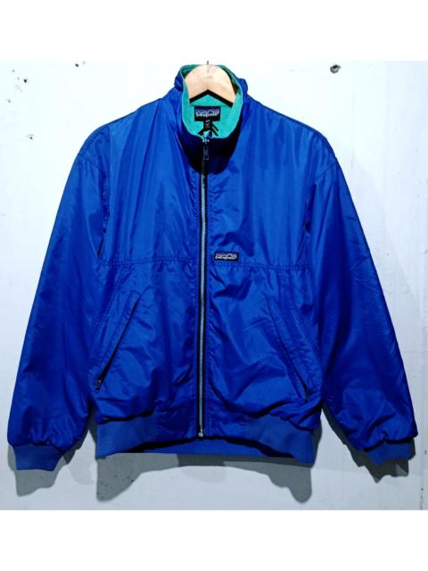 Patagonia Vintage Patagonia Bomber Lining Fleece Jacket Size XS USA