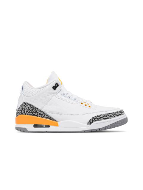 Jordan Wmns Air Jordan 3 Retro 'Laser Orange'