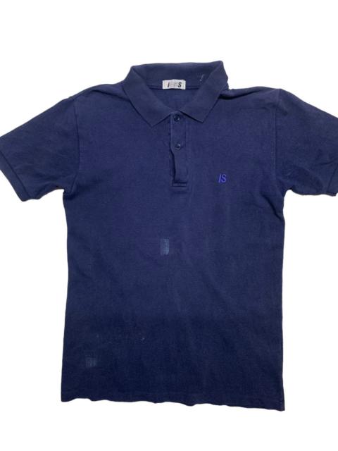 Other Designers Vintage - I’S polo mesh men’s short sleeve shirts