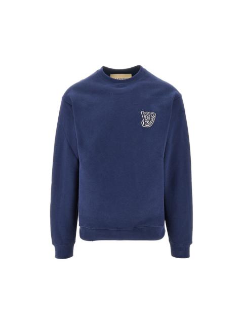 Valentino 'VG' PATCH CREWNECK SWEATSHIRT