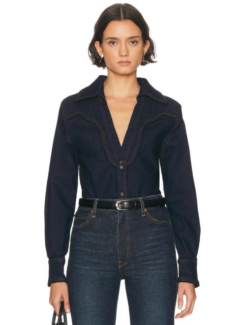 Johanna Ortiz Body Art Top