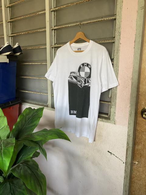 Other Designers Uniqlo - 🔥 STEALS 🔥 Uniqlo X Bmw Printed Tshirt